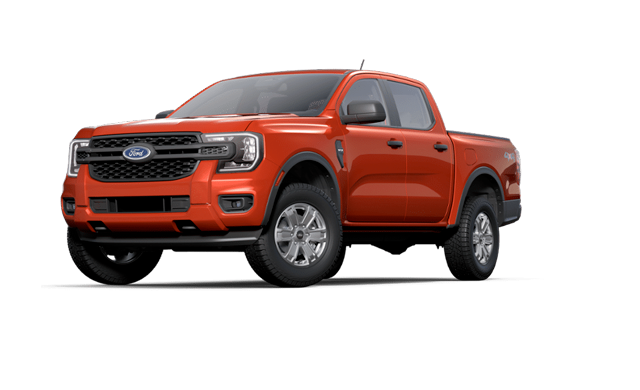 Ford Ranger XL 2025