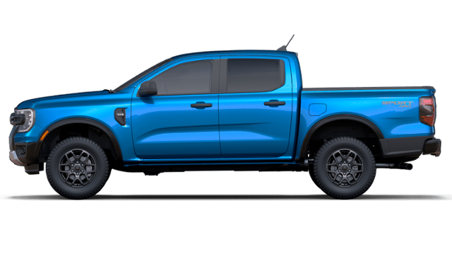 Gentilly Ford in Bécancour (Gentilly Sector) | The 2025 Ford Ranger XLT