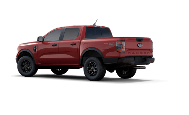 2025 Ford Ranger XLT