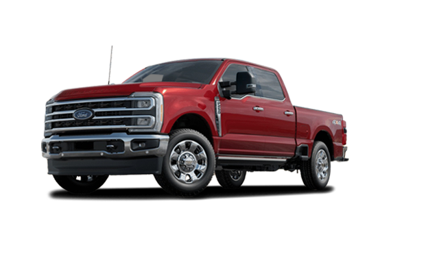Ford Super Duty F-250 King Ranch 2025