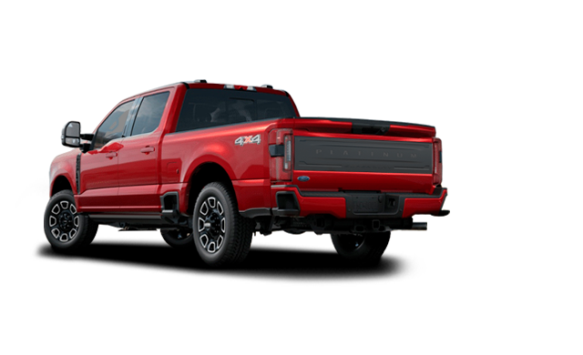 Ford Super Duty F-250 Platinum 2025