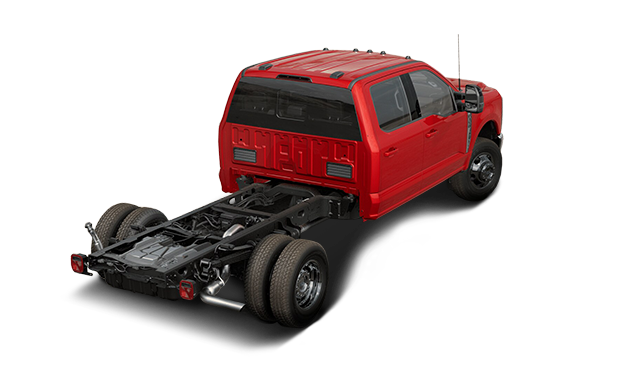 Ford Super Duty F-350 DRW Chassîs-cabine LARIAT 2025