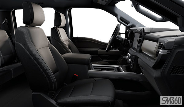 Ford Super Duty F-350 DRW Chassîs-cabine LARIAT 2025