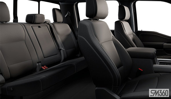 Ford Super Duty F-350 DRW Chassîs-cabine LARIAT 2025