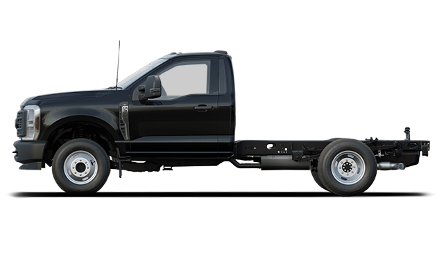 Ford Super Duty F-350 DRW Chassîs-cabine XL 2025