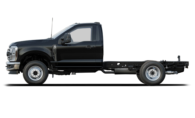 Ford Super Duty F-350 DRW Chassîs-cabine XLT 2025