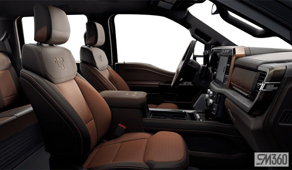Ford Super Duty F-350 DRW King Ranch 2025