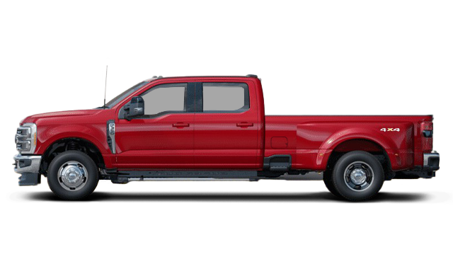 Ford Super Duty F-350 DRW Lariat 2025