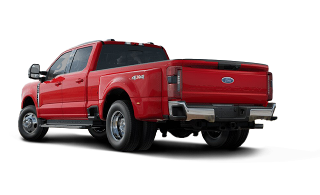 Ford Super Duty F-350 DRW Lariat 2025