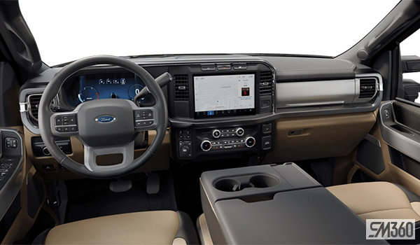 Ford Super Duty F-350 DRW Lariat 2025