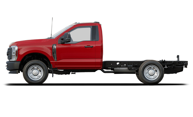 Ford Super Duty F-350 SRW Chassîs-cabine XL 2025