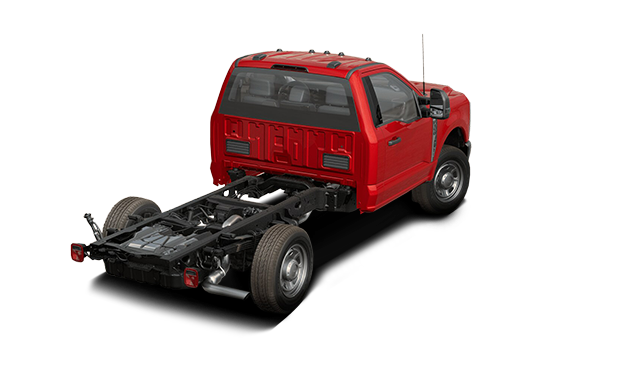 Ford Super Duty F-350 SRW Chassîs-cabine XL 2025