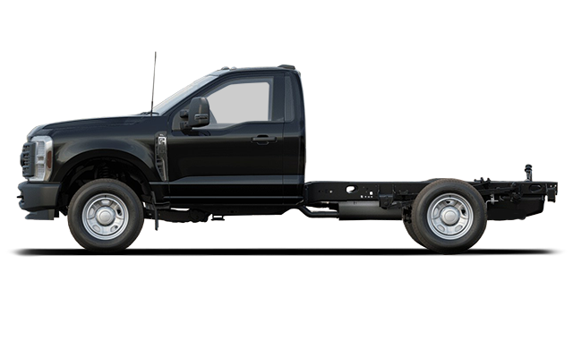 Ford Super Duty F-350 SRW Chassîs-cabine XL 2025