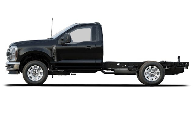 Ford Super Duty F-350 SRW Chassîs-cabine XLT 2025