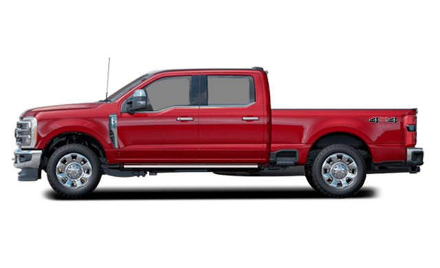 2025 Ford Super Duty F-350 SRW King Ranch