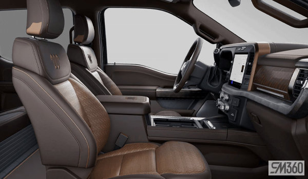 2025 Ford Super Duty F-350 SRW King Ranch