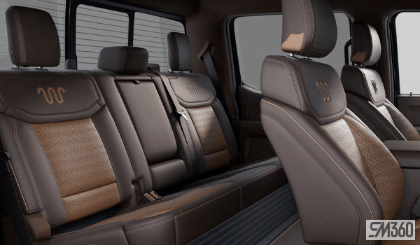 2025 Ford Super Duty F-350 SRW King Ranch