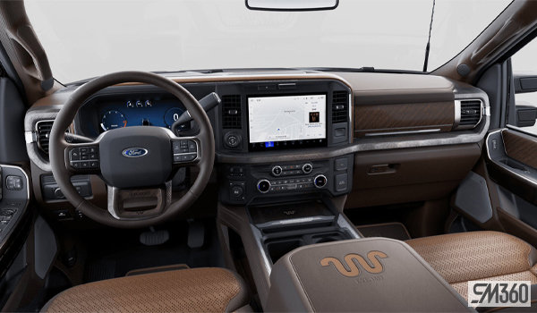 2025 Ford Super Duty F-350 SRW King Ranch