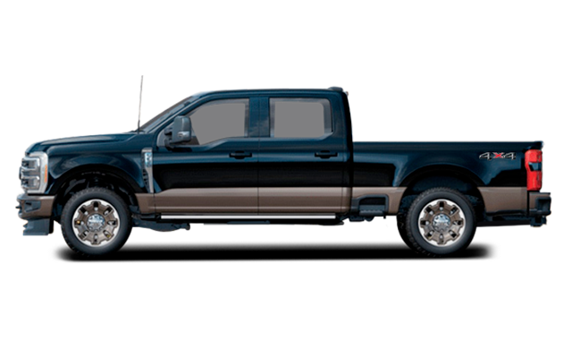 Ford Super Duty F-350 SRW King Ranch 2025