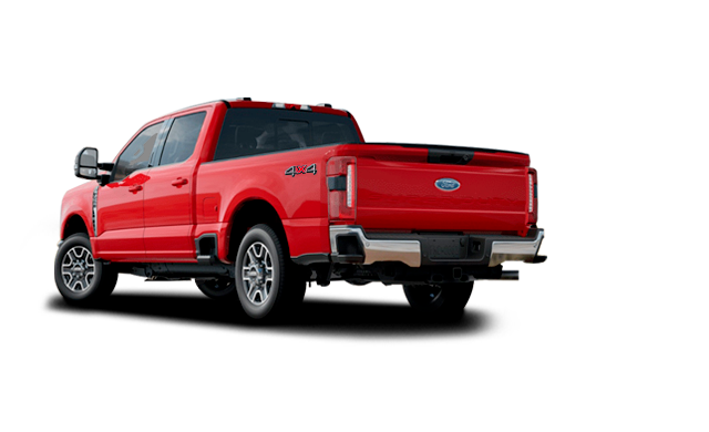 Ford Super Duty F-350 SRW Lariat 2025