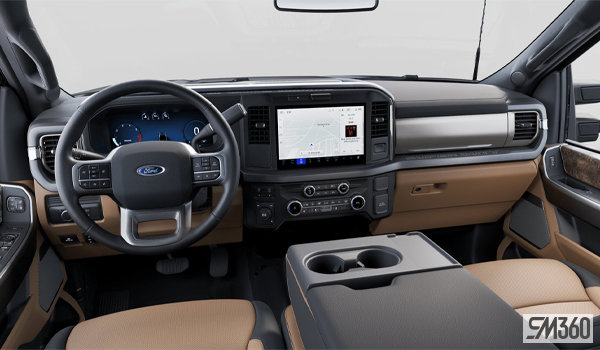 Ford Super Duty F-350 SRW Lariat 2025