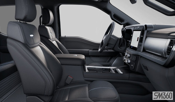 2025 Ford Super Duty F-350 SRW Platinum