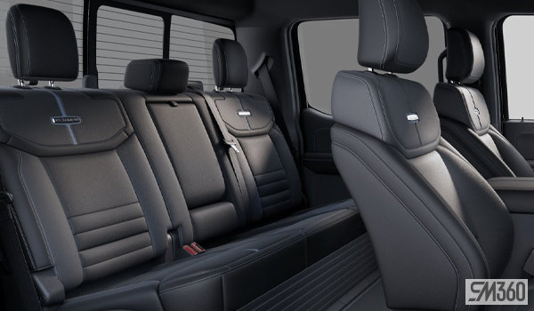 2025 Ford Super Duty F-350 SRW Platinum