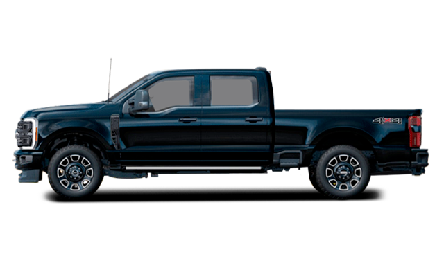 Ford Super Duty F-350 SRW Platinum 2025