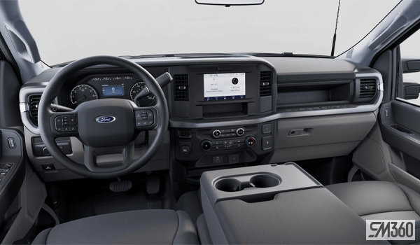 Ford Super Duty F-350 SRW XL 2025