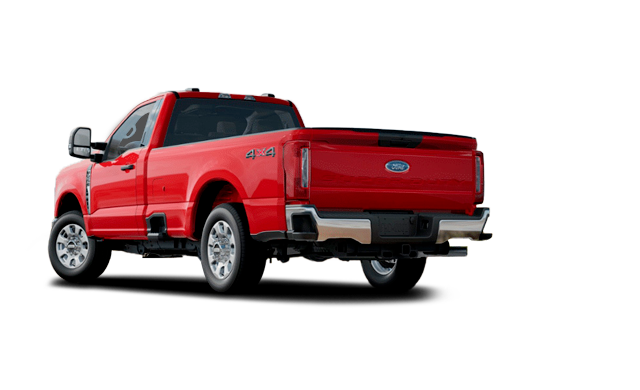 Ford Super Duty F-350 SRW XLT 2025