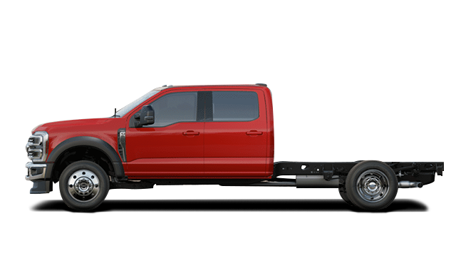 Ford Super Duty F-450 DRW Chassîs-cabine LARIAT 2025