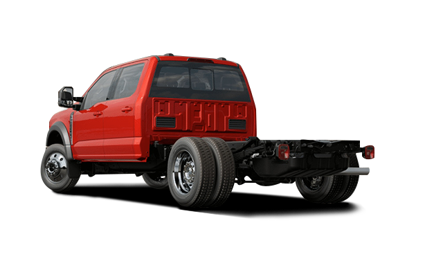 Ford Super Duty F-450 DRW Chassîs-cabine LARIAT 2025