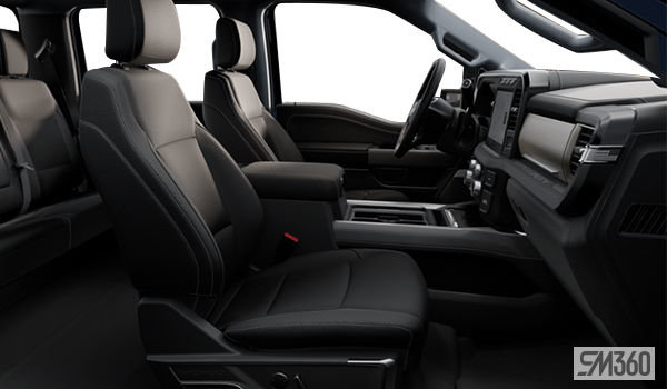 Ford Super Duty F-450 DRW Chassîs-cabine LARIAT 2025