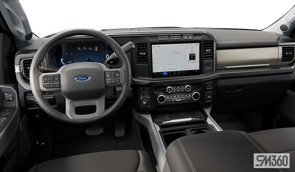 Ford Super Duty F-450 DRW Chassîs-cabine LARIAT 2025