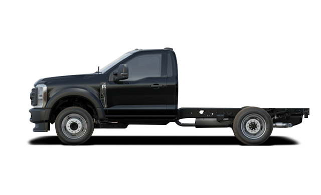 Ford Super Duty F-450 DRW Chassîs-cabine XL 2025