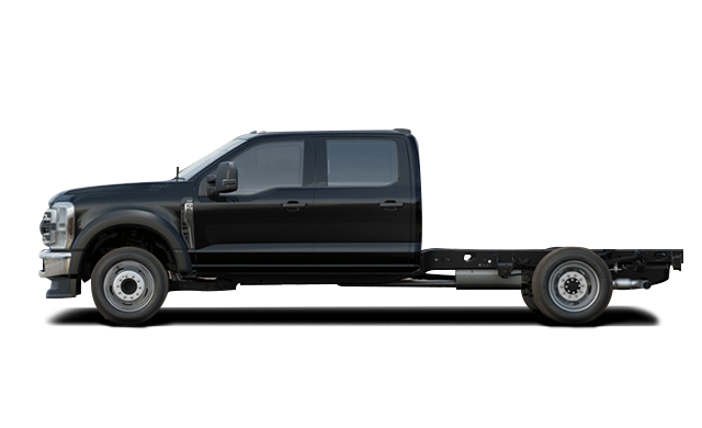 Ford Super Duty F-450 DRW Chassîs-cabine XLT 2025