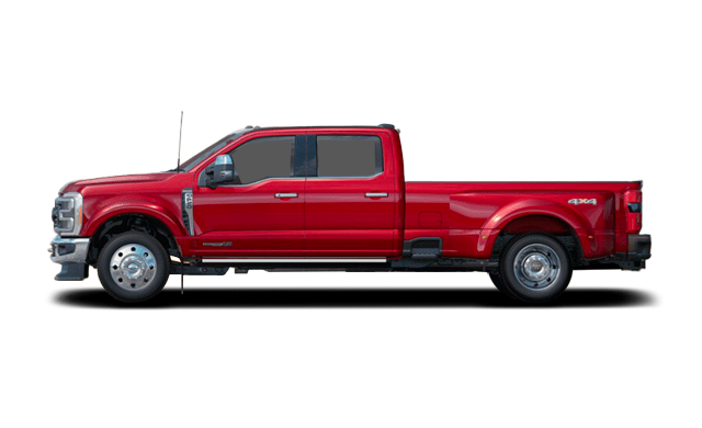 2025 Ford Super Duty F-450 King Ranch