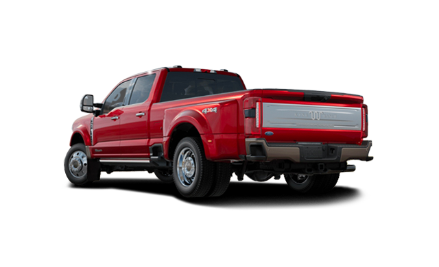 2025 Ford Super Duty F-450 King Ranch