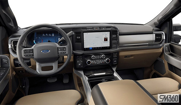 Ford Super Duty F-450 Lariat 2025