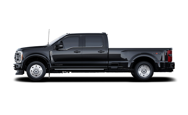 2025 FORD F-450
