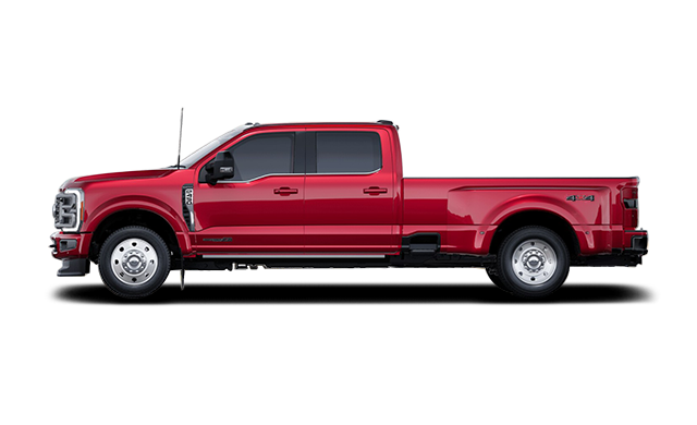 2025 Ford Super Duty F-450 Platinum