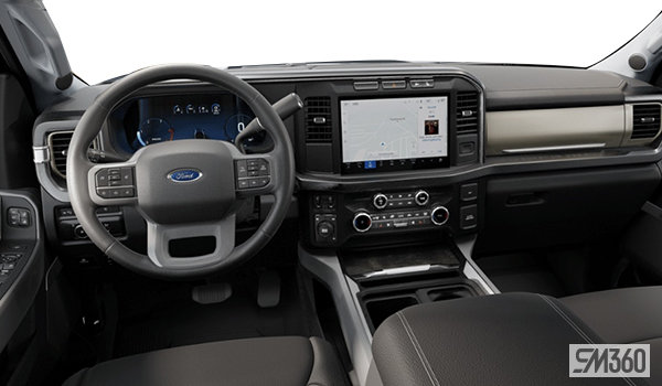2025 Ford Super Duty F-550 Chassis Cab LARIAT