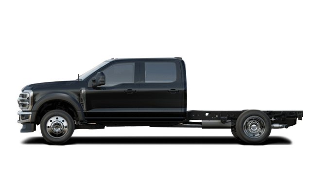 Ford Super Duty F-550 Chassîs-cabine LARIAT 2025