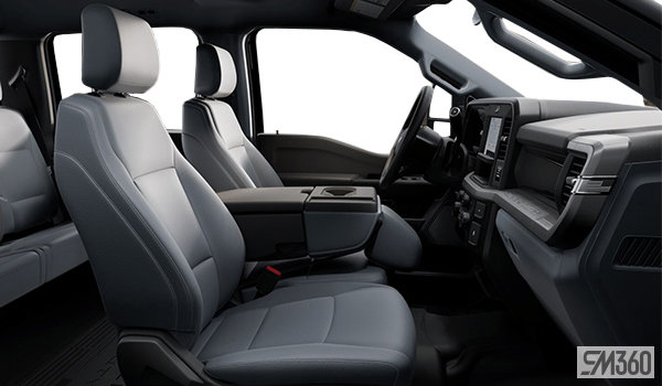 Ford Super Duty F-550 Chassîs-cabine XL 2025