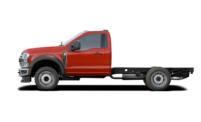 2025 Ford Super Duty F-600  Chassis Cab XLT