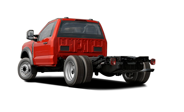 2025 Ford Super Duty F-600  Chassis Cab XLT