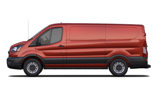 2025 FORD TRANSIT T250 CARGO VAN - Exterior view - 2