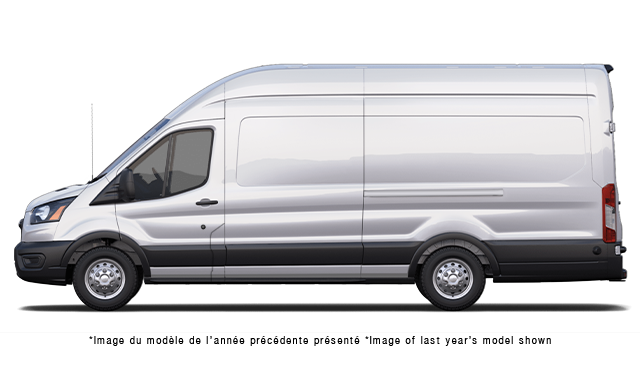 2025 FORD TRANSIT T350