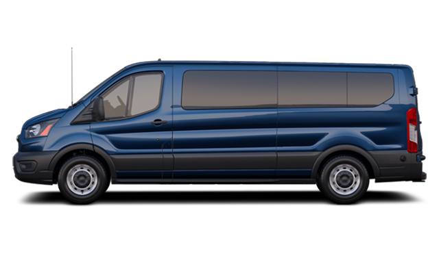 2025 Ford Transit Commercial XL Cargo Van