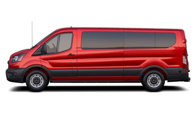 FORD TRANSIT PASSENGER T350 XL FOURGONNETTE 2025 - Vue extrieure - 2